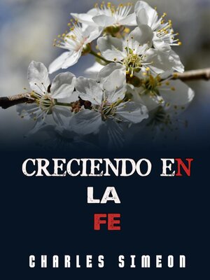cover image of Creciendo En La Fe